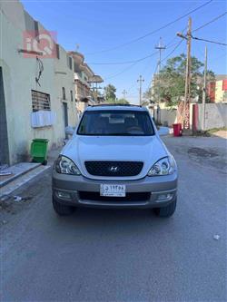هیوندای تێراکان